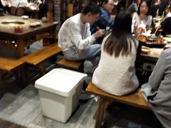 大堂-重庆渝达老火锅(春熙路店)