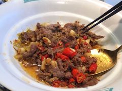 -俏九州·小炒黄牛肉(华润万象汇店)