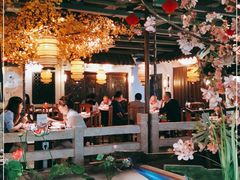 大堂-越城记黑鱼煲(福侨大厦店)