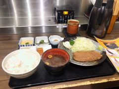 -牛かつもと村(上野店)