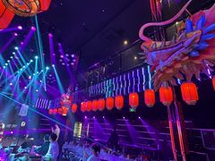 -VIVA·百人年会团建篮球场轰趴馆