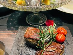 炙烤安格斯牛排-小火花·干式熟成牛排馆Spark SteakHouse(剑桥郡店)