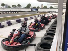 -珠海国际赛车场-卡丁车场