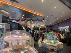 -反斗乐园π·电玩·高空拓展·蹦床(龙华天虹店)