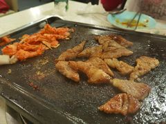 -韩时烤肉(枫蓝店)