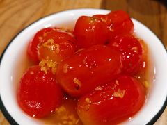 桂花酿番茄-成都吃客(九眼桥店)