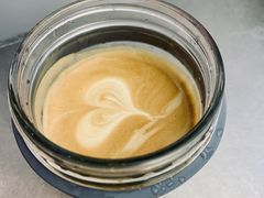 威士忌麦芽拿铁-Manner Coffee(IFS一楼店)
