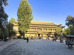 -张掖大佛寺景区