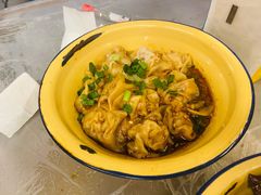 干拌馄饨-东排食堂长沙小吃大排档(五一广场店)