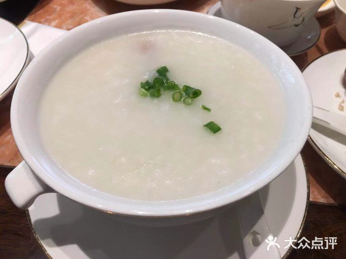 金玉满堂潮州酒楼(无限极荟购物广场店)东星斑片粥图片