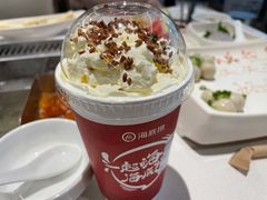 幽幽观音奶茶-海底捞火锅(长宁路龙之梦店)