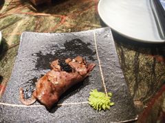 -炙柒Sekinana·精致料理 烧鸟·铁板烧(海上世界店)