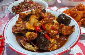 Spicy Softshell Turtle Cubes