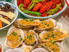 -阿胖龙虾小海鲜(宁国南路总店)