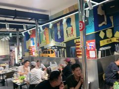 -英雄故事地摊烤肉(马驹桥店)