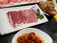 -北门涮肉·铜锅涮肉(南锣鼓巷店)