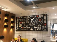 大堂-翠華餐廳(浦东机场T1店)