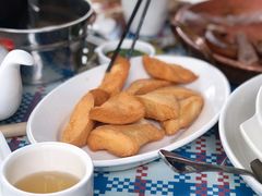 普宁炸豆腐-陈鹏鹏潮汕菜(欢乐海岸 海边景观店)
