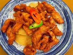 -轩记海鲜餐厅·四十五年老字号·经典粤菜(西区彩虹店)