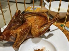 -小金鬼·煎饺·鸽子汤