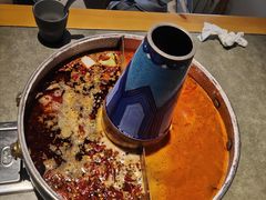 -贰重天冰煮羊自助火锅(东坝店)