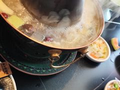 -额尔敦传统涮(公园西路店)