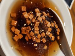 -小金鬼·煎饺·鸽子汤