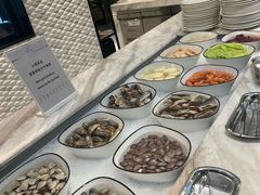 -桂林喜来登饭店雅琴咖啡厅