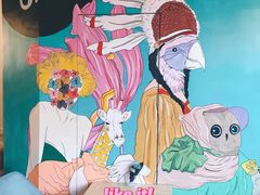 -ZING COFFEE 镜咖啡