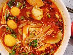 -David’s Master Pot 大味麻辣烫
