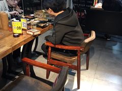 大堂-云晓光头烧烤吧(盛夏店)