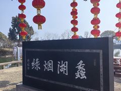-无锡蠡湖国家湿地公园-蠡园