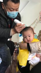 -龙文宝贝上门婴儿理发满月剃胎毛(总店)