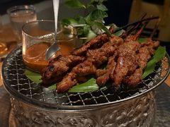 猪肉串-Ginger(兴国路店)
