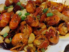 -可可大虾武汉土菜大排档(万松园1店)