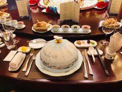 -海尔洲际酒店天下一品中餐厅