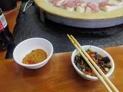 -老姐石板烧烤+铜炭火锅(总店)