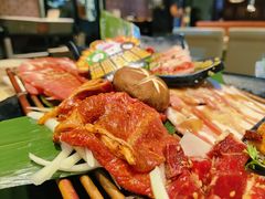 -猫爪爪原切自助烤肉(观音桥阳光世纪店)