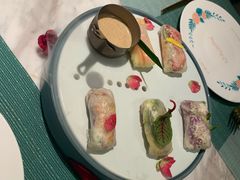 -蜜桃花开·中西融合菜E&W(南长街店)