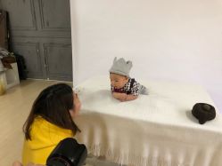 点击看大图 -米兰贝贝·高端儿童摄影旗舰店