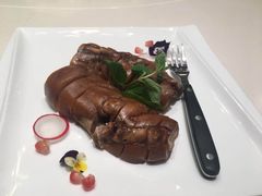-美泉宫饭店美泉盛宴海鲜