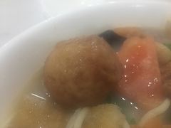 虎皮蛋-许记大碗皮肚面馆(三条巷店)