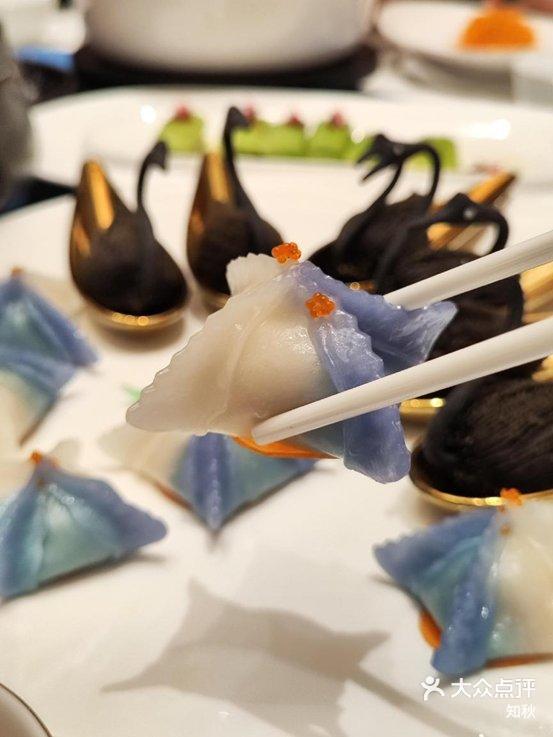 香港荣记臻品荟西安高新店