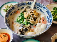 极品鱼头皇-山外山菜馆(玉泉路店)