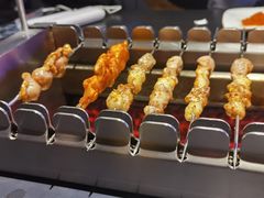 呼伦贝尔羊肉串-很久以前羊肉串(清河店)