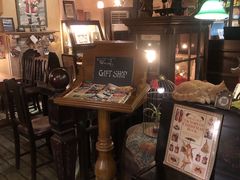 大堂-古董花园(思南路42弄小区店)