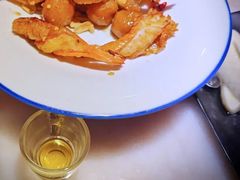 梨丸子坚果虾-小吊梨汤·北京菜·烤鸭(西直门凯德店)