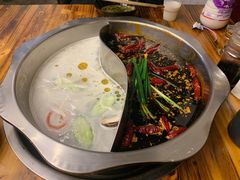 -重庆下半城老火锅(糖酒公司店)