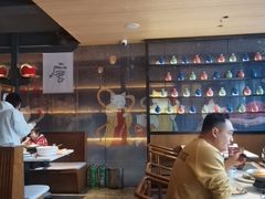 -唐猫庭院·千年陕菜(大唐不夜城店)