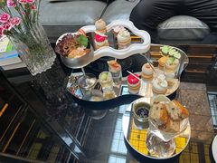 -行者书屋大堂吧 ·下午茶(南京圣和府邸酒店)